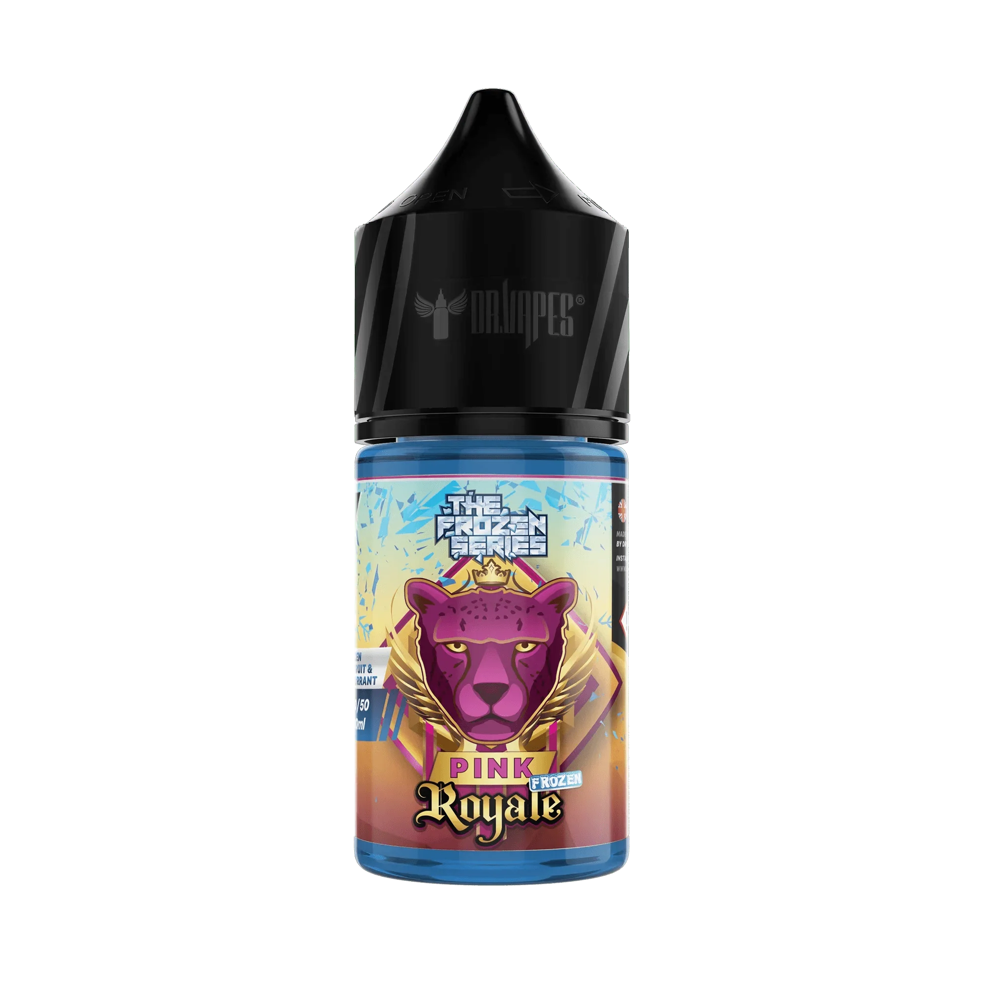 FROZEN PINK ROYALE 30ML - DR VAPES FROZEN SERIES