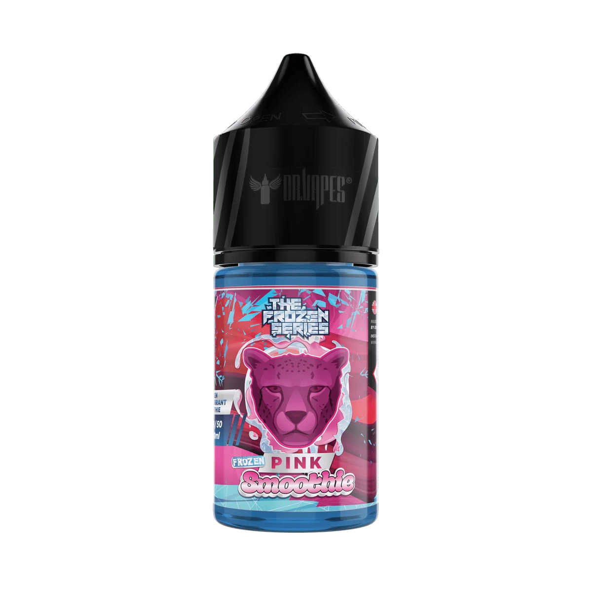 FROZEN PINK SMOOTHIE 30ML - DR VAPES FROZEN SERIES
