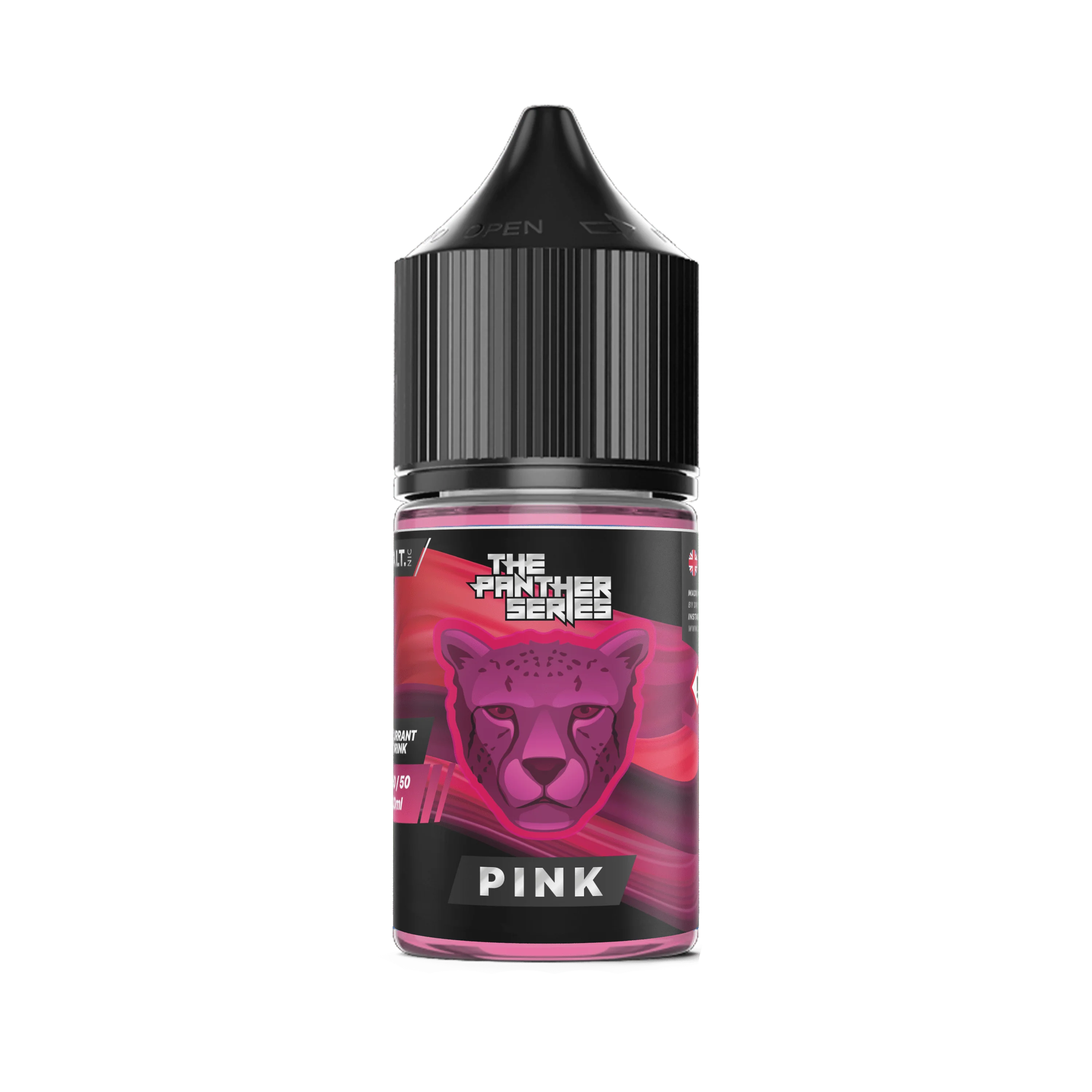 PINK PANTHER ORIGINAL 30ML - DR VAPES PINK SERIES