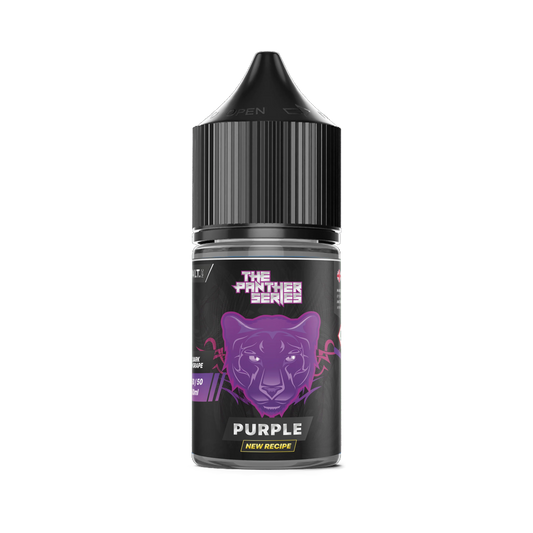 PURPLE PANTHER 30ML - DR VAPES PANTHER SERIES