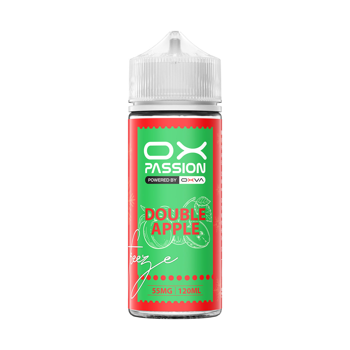 OX PASSION 120ML