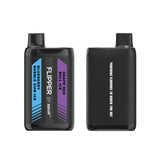 BLUEBERRY BUBBLEGUM + GRAPE ENERGY DRINK 40MG - FLIPPER DISPOSABLE 16000 PUFFS