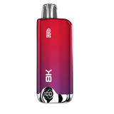 GRAPE APPLE ICE 35MG - IVG DISPOSABLE 8000 PUFFS
