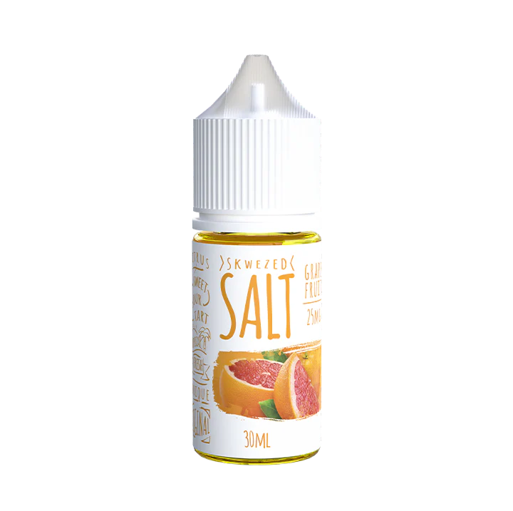 GRAPEFRUIT 30ML - SKWEZED NON ICED