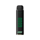 SLUGGER 50MG DISPOSABLE 6000 PUFFS