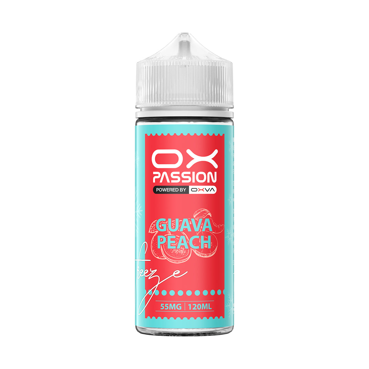 OX PASSION 120ML