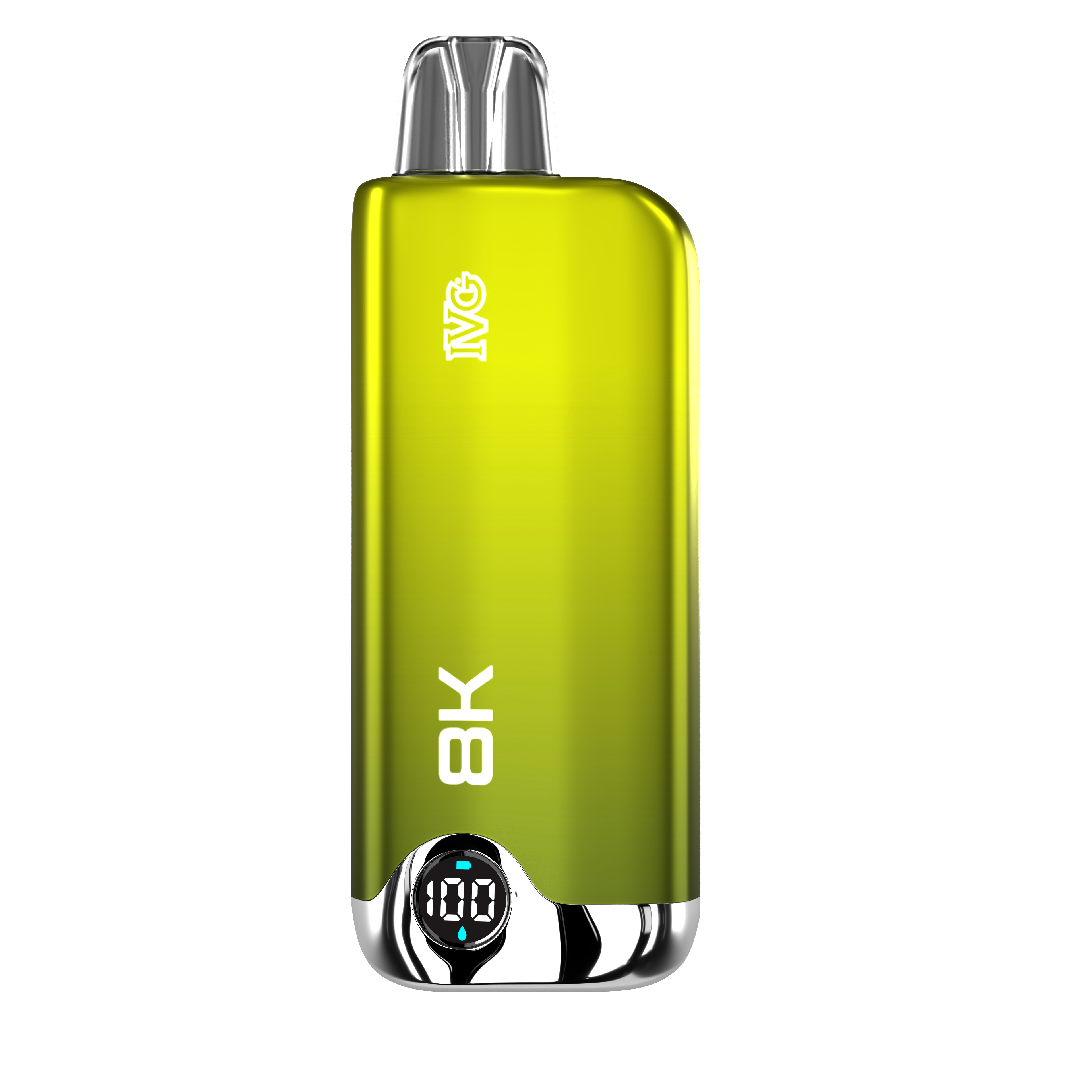 GUAVA ICE 35MG - IVG DISPOSABLE 8000 PUFFS