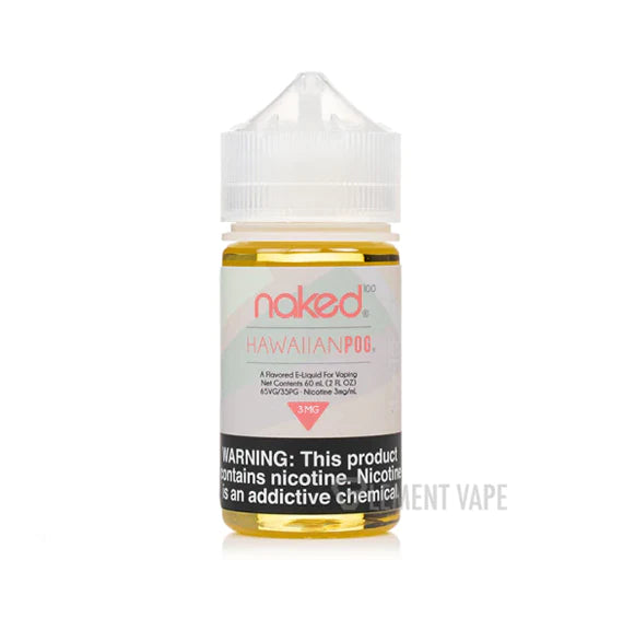 NAKED 100 – HAWAIIAN POG ICE 60ML