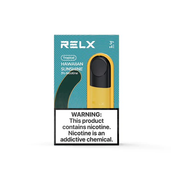 RELX ESSENTIAL POD KIT + RELX POD