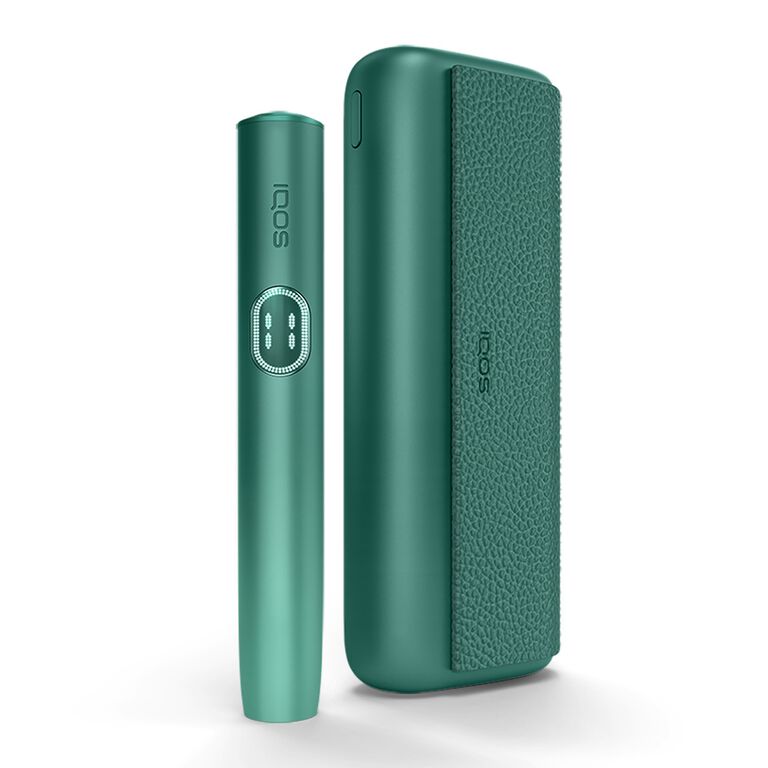 IQOS ILUMA PRIME (i) COMPLETE KIT FOR TEREA