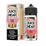 GUAVA PEACH ICE 100ML - JUICE HEAD EXTRA FREEZE