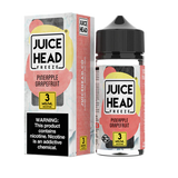 PINEAPPLE GRAPEFRUIT 100ML - JUICE HEAD EXTRA FREEZE