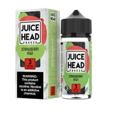 STRAWBERRY KIWI 100ML - JUICE HEAD EXTRA FREEZE
