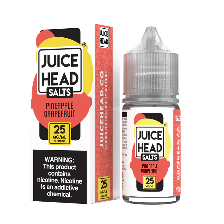 PINEAPPLE GRAPEFRUIT 30ML - JUICE HEAD EXTRA FREEZE