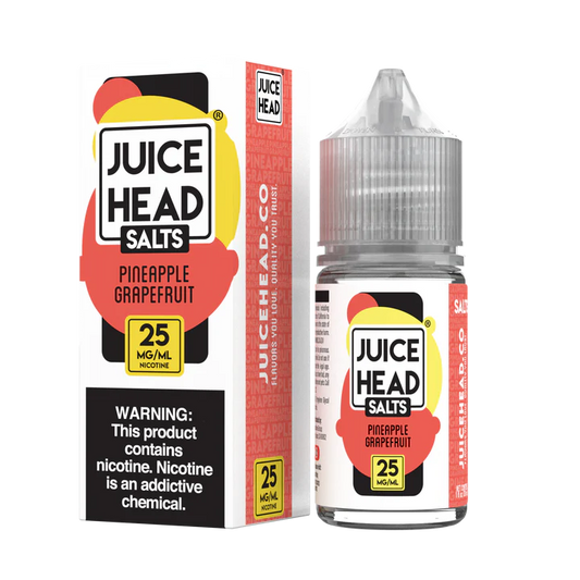 PINEAPPLE GRAPEFRUIT 30ML - JUICE HEAD EXTRA FREEZE