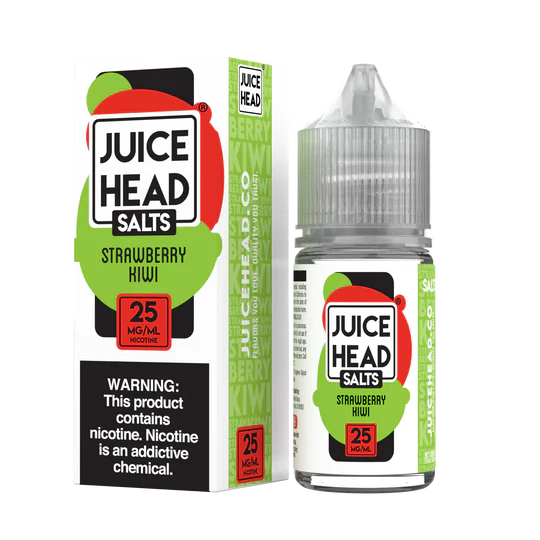 STRAWBERRY KIWI 30ML - JUICE HEAD EXTRA FREEZE