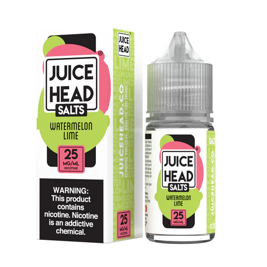 WATERMELON LIME 30ML - JUICE HEAD EXTRA FREEZE