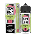 WATERMELON LIME 100ML - JUICE HEAD EXTRA FREEZE