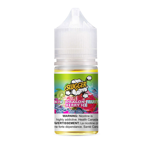 KIWI DRAGONFRUIT BERRY ICE 30ML - SLUGGER CLASSIC