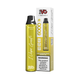 IVG REGAL DISPOSABLES 6000 PUFFS | 20MG & 50MG