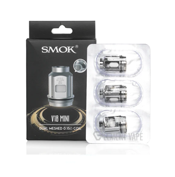 SMOK TFV 18 REPLACEMENT COILS