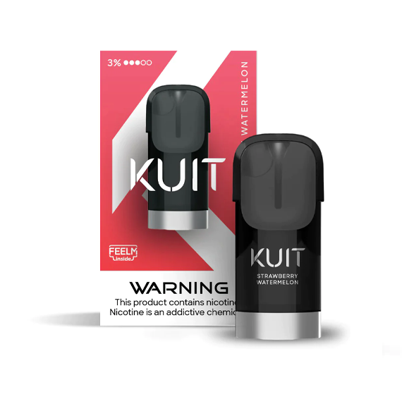 KUIT PREFILLED PODS