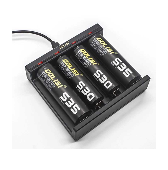 CHARGER GOLISI NEEDLE 4