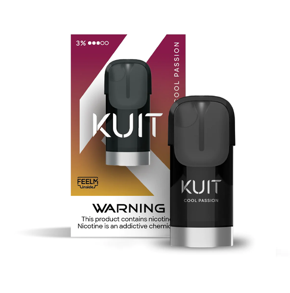 KUIT PREFILLED PODS