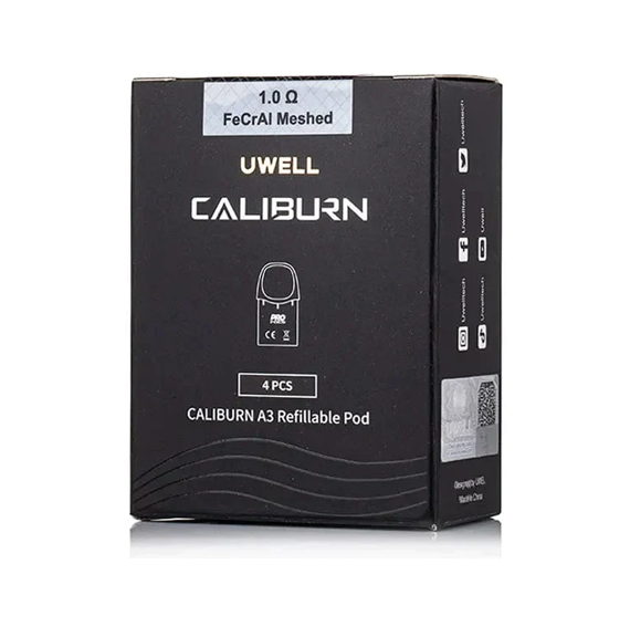 CALIBURN A3 REPLACEMENT PODS