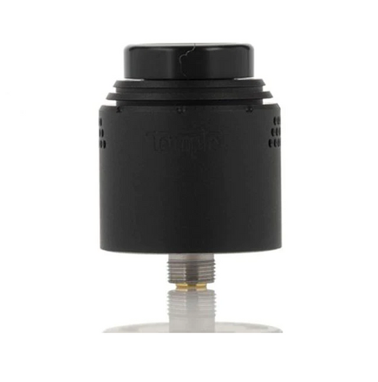 VAPERZ CLOUD TEMPLE 25MM RDA BLACK
