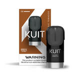 KUIT PREFILLED PODS