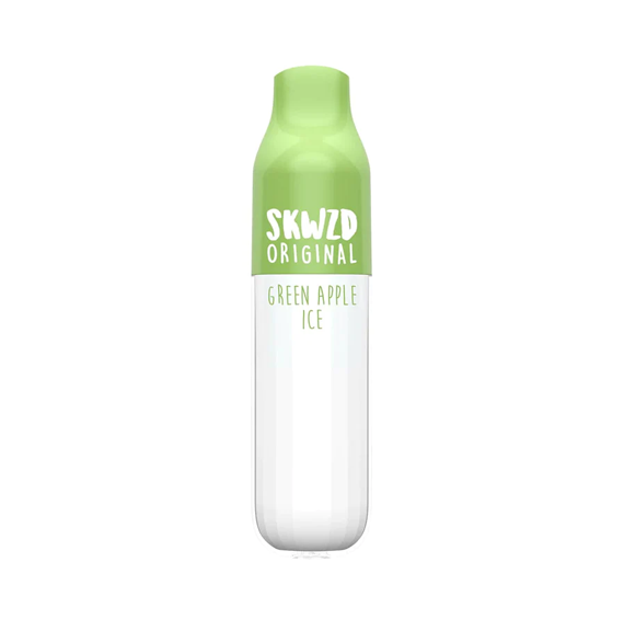 SKWEZED DISPOSABLE 3000 PUFFS 5%