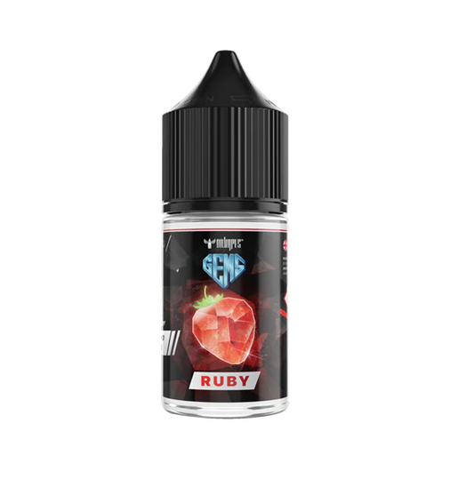 GEMS RUBY 30ML - DR VAPES