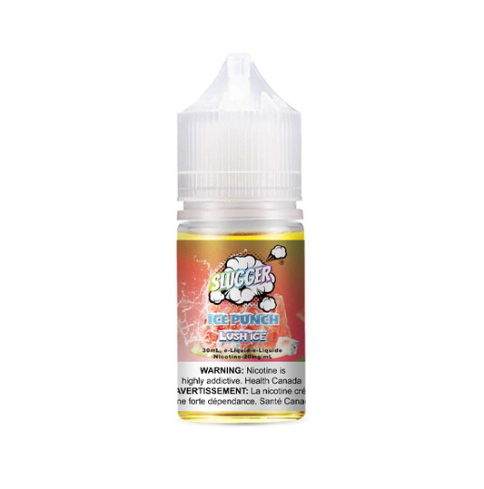 LUSH ICE 30ML - SLUGGER ICE PUNCH