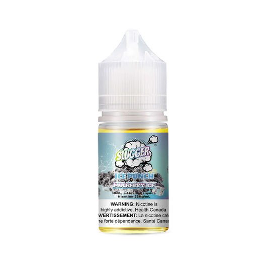 CHILLED MULBERRY 30ML - SLUGGER ICE PUNCH