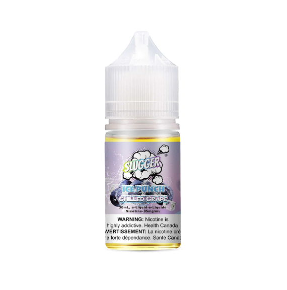 CHILLED GRAPE 30ML - SLUGGER ICE PUNCH