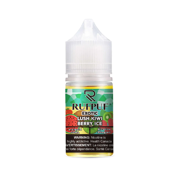 LUSH KIWI BERRY ICE 30ML - RUFPUF EXOTIC
