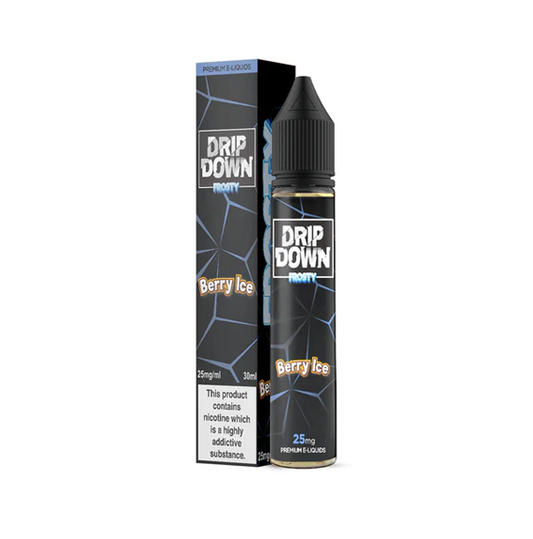 BERRY ICE 30ML - DRIP DOWN FROSTY