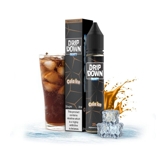 COLA ICE 30ML - DRIP DOWN FROSTY
