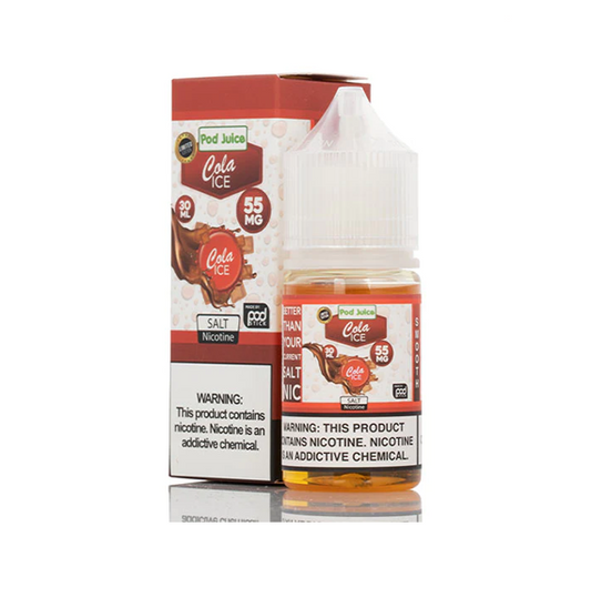 POD JUICE SALT – COLA FREEZE 30ML 35MG