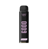 SLUGGER 50MG DISPOSABLE 6000 PUFFS