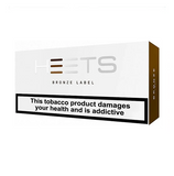 BRONZE LABEL 10PC CARTON - IQOS HEETS