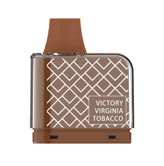 VIRGINIA TOBACCO | KLIKIT | 5%