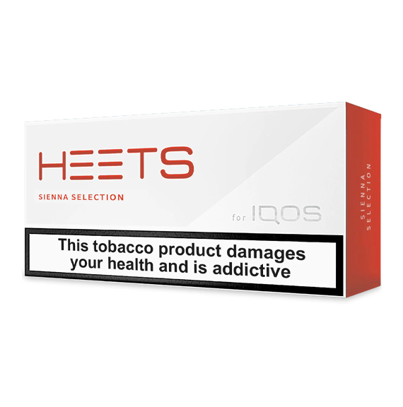 HEETS Sienna Label