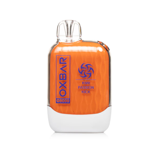 OXBAR DISPOSABLE 8000 PUFFS 50MG