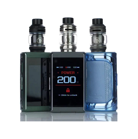 GEEK VAPE T200 AEGIS TOUCH STARTER KIT 200W