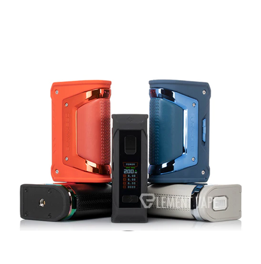 L200 CLASSIC 21700 BOX MOD KIT