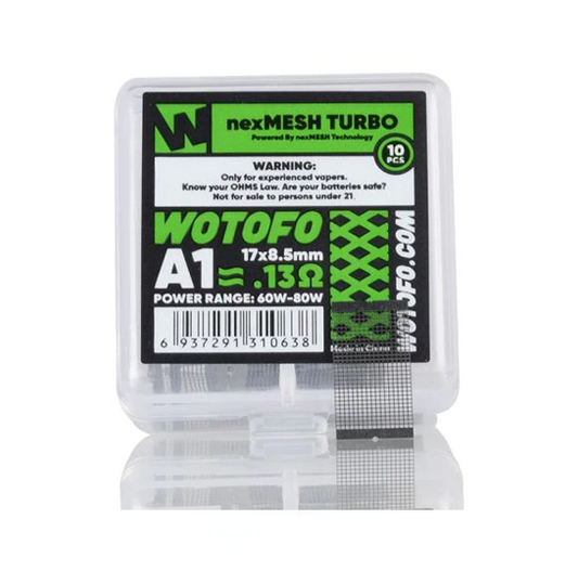 WOTOFO NEXMESH MESH REPLACEMENT COILS