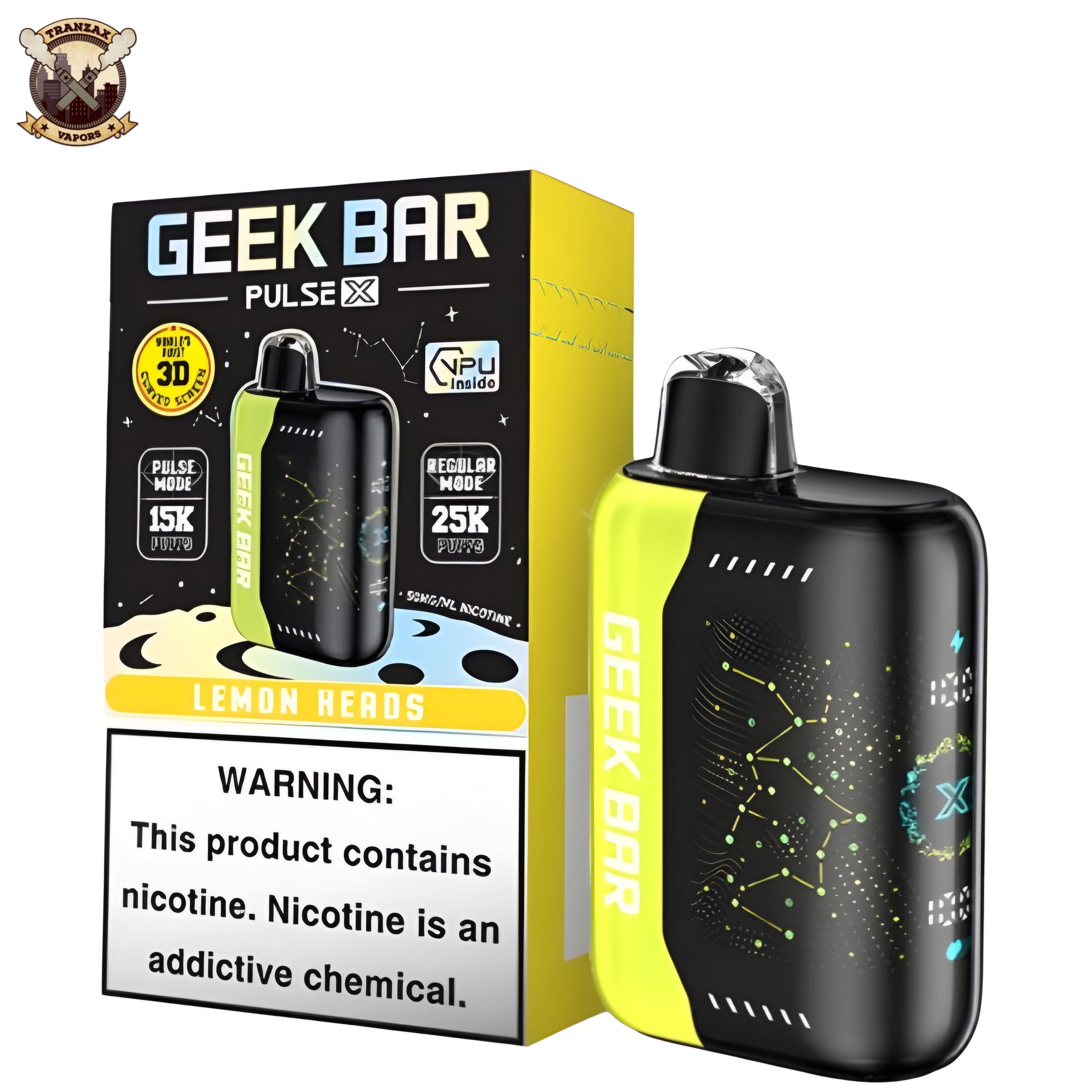 geek bar pulse x disposable