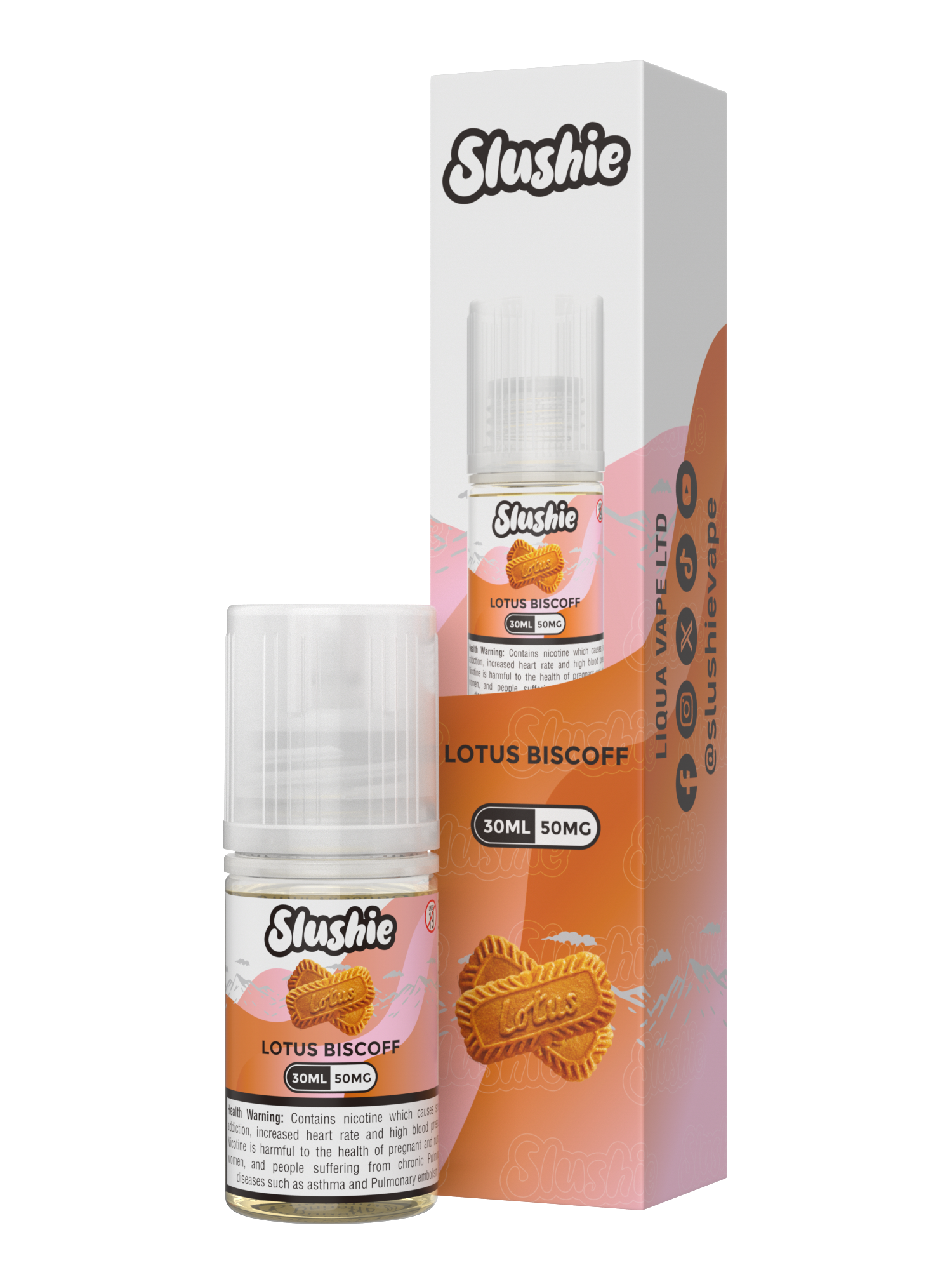 slushie salt nic price in pakistan